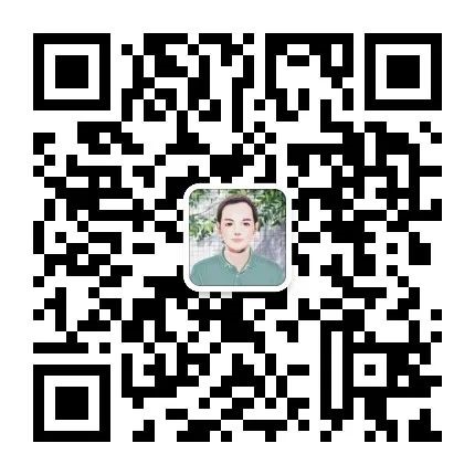 客服微信二维码